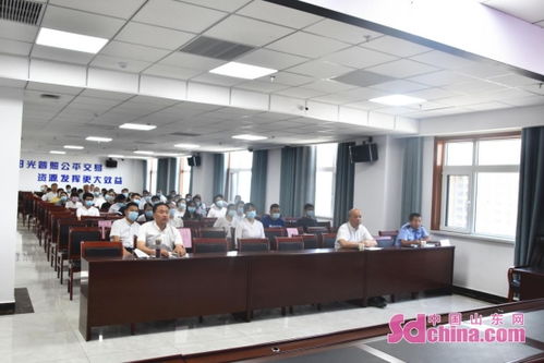 筑牢數字防線，賦能政務服務——東明縣政務服務大廳召開網絡安全專題培訓會議圓滿舉行
